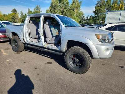 2009 TOYOTA TACOMA V6, фото 4, лот 10501478