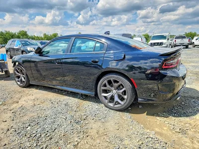 2019 DODGE CHARGER GT, фото 2, лот 10798996