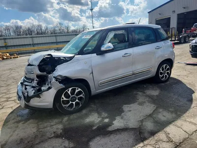 2014 FIAT 500L LOUNGE, фото 1, лот 10882203