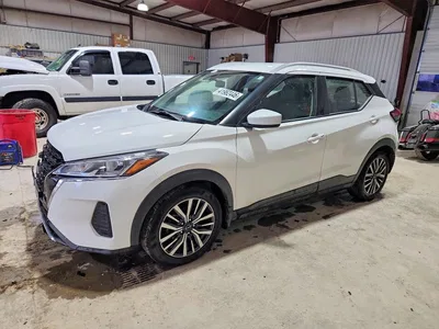 2024 NISSAN KICKS SV, фото 1, лот 10661835