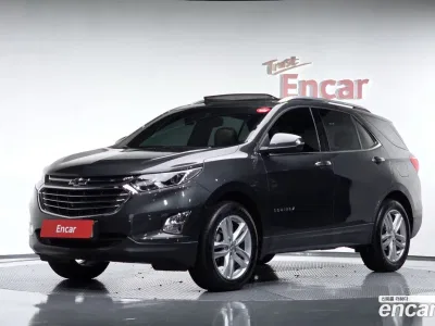 2020 Chevrolet Equinox 4WD Premier, фото 1, лот 11090494