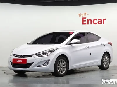2015 Hyundai AVANTE 1.6 GDi Modern, фото 1, лот 11099183