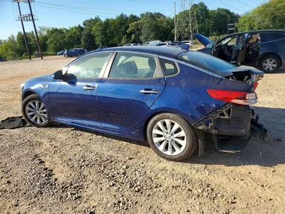 2018 KIA OPTIMA LX, фото 2, лот 10787226