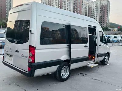2021 JAC Motors Star锐 2.0T Series 5 Star Express 6/7 Seater Medium Roof D20TCIF1, фото 4, лот 11157153