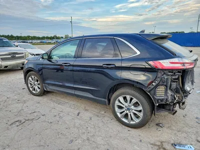 2019 FORD EDGE TITANIUM, фото 2, лот 10505388