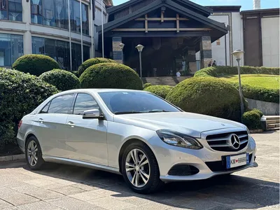 2014 Mercedes-Benz E-Class E 260 L Sport, фото 3, лот 11179183