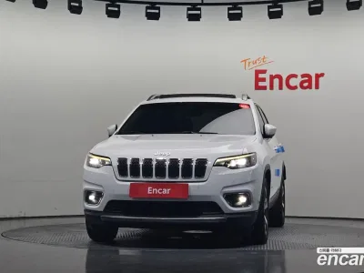 2021 Jeep Cherokee 2.4 Limited 2WD, фото 3, лот 10115982