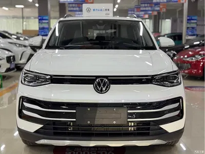 2025 Volkswagen Tharu New Edge 1.5L Aspiration Edition, фото 2, лот 10477427