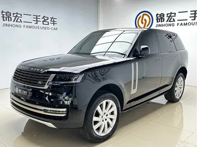 2024 Land Rover Range Rover 3.0 L6 360PS Golden Age Edition, фото 1, лот 10329791
