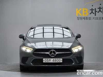 2019 Mercedes-Benz CLS-Class CLS400d 4MATIC, фото 3, лот 10162659