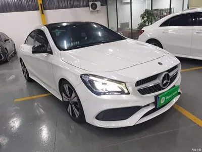 2017 Mercedes-Benz CLA (Import) Facelift CLA 200 Style, фото 4, лот 10286132
