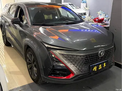 2020 Changan UNI-T 1.5T Flagship, фото 1, лот 10284893