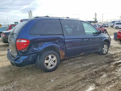 2005 DODGE GRAND CARAVAN SXT, фото 3, лот 10797540
