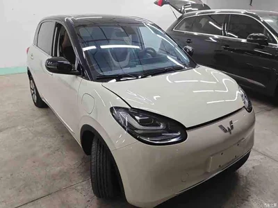 2023 Wuling Motors Wuling Bingo 410km Lingxi Premium Edition, фото 2, лот 10662136
