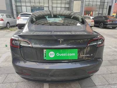 2020 Tesla Model 3 Standard Range Rear-Wheel Drive Upgrade, фото 4, лот 10482036