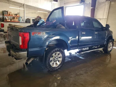 2019 FORD F250 SUPER DUTY, фото 3, лот 10507725