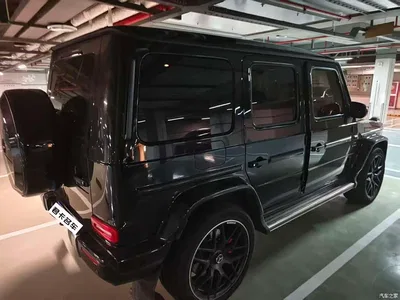 2022 Mercedes-Benz G-Class AMG AMG G 63, фото 4, лот 10895035
