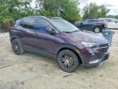 2020 BUICK ENCORE GX ESSENCE, фото 4, лот 10860715