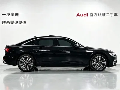 2025 Audi A6L 45 TFSI quattro Premium Sport, фото 3, лот 11182936