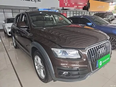 2017 Audi Q5 Plus 40 TFSI Technology, фото 4, лот 11132863