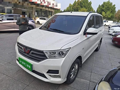 2019 Wuling Motors Wuling Hongguang 1.5L S Comfort China VI LAR, фото 2, лот 11003183