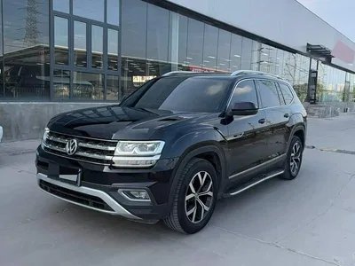 2017 Volkswagen Teramont 380TSI 4WD Luxury Edition, фото 1, лот 10303038