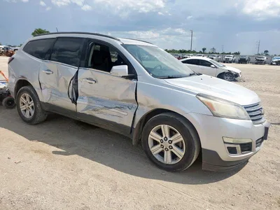 2013 CHEVROLET TRAVERSE LT, фото 4, лот 10723468