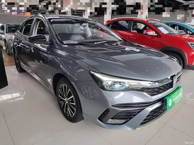 2021 Roewe i5 Facelift 1.5L CVT Diamond Edition, фото 4, лот 11502370