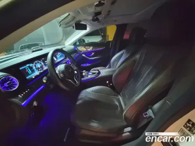 2019 Mercedes-Benz CLS-Class CLS400d 4MATIC AMG Line, фото 4, лот 10049662