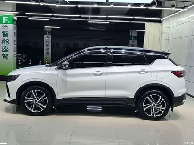 2021 Geely Binyue 1.4T DCT Diamond Edition, фото 4, лот 10999344