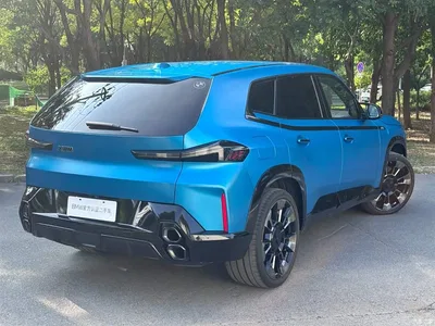 2023 BMW XM 50e, фото 4, лот 11570549
