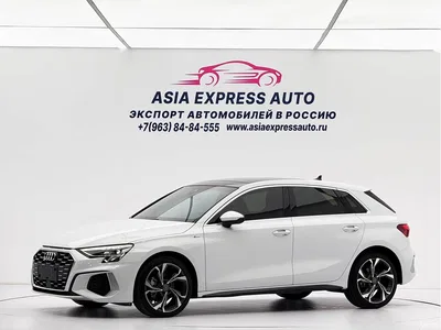 2022 Audi A3 Sportback 35 TFSI Luxury Sport, фото 1, лот 10425207