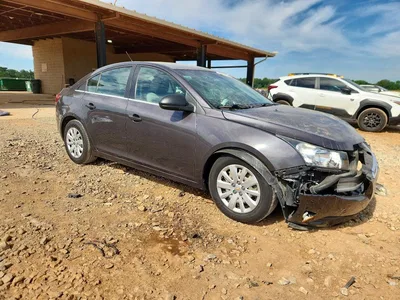 2011 CHEVROLET CRUZE LS, фото 4, лот 10975867
