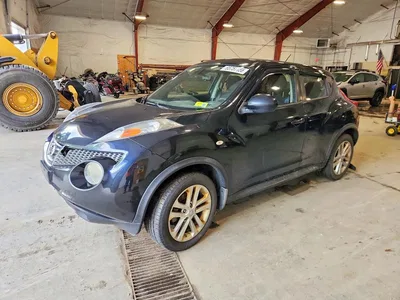 2013 NISSAN JUKE S, фото 1, лот 10770133