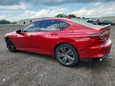 2021 ACURA TLX TECH A, фото 2, лот 10871461