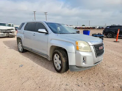 2015 GMC TERRAIN SLE, фото 4, лот 10807061