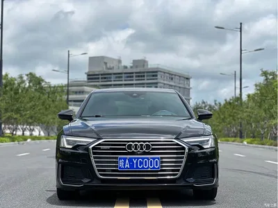 2020 Audi A6L 55 TFSI quattro Exclusive Dynamic, фото 2, лот 10430683