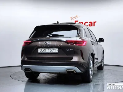 2019 Infiniti QX50 2.0 Essential, фото 4, лот 10118666