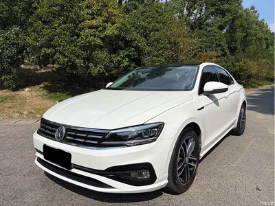 2019 Volkswagen Lamando 280TSI DSG Comfort Edition China VI, фото 1, лот 10765600