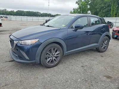 2018 MAZDA CX-3 TOURING, фото 1, лот 10607305
