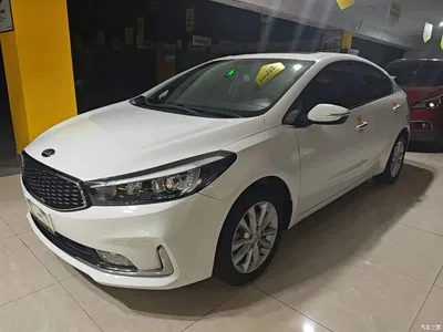 2016 Kia K3 1.6L Automatic GLS, фото 2, лот 10337535