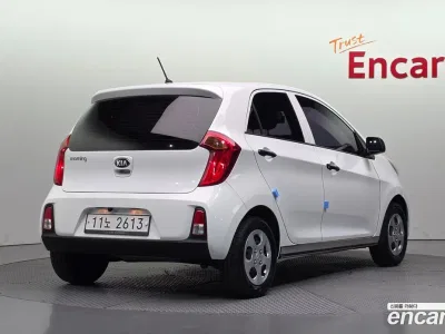 2016 Kia morning Smart, фото 2, лот 11589156