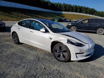 2022 TESLA MODEL 3, фото 4, лот 10856622