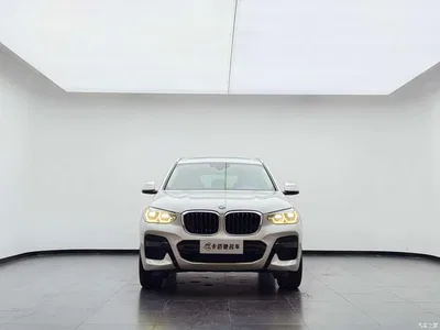 2021 BMW X3 Facelift xDrive25i M Sport Package, фото 2, лот 10460609