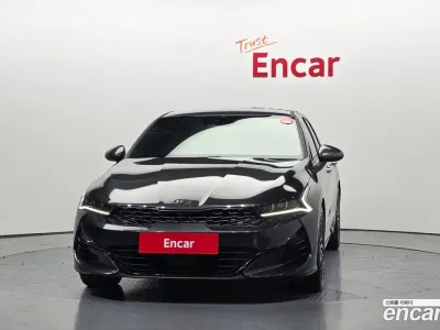 2021 Kia K5 1.6 Turbo, фото 2, лот 10046981