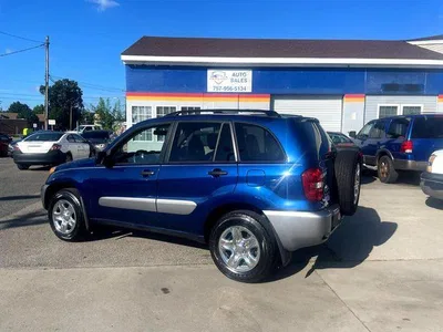 2005 TOYOTA RAV4, фото 3, лот 10984517