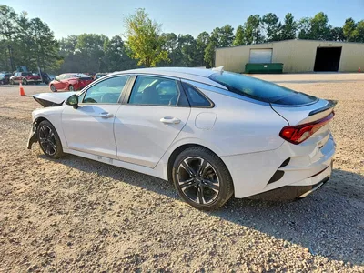 2023 KIA K5 GT LINE, фото 2, лот 10784112