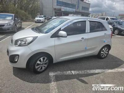 2014 Kia morning Deluxe Trendy, фото 3, лот 10095876