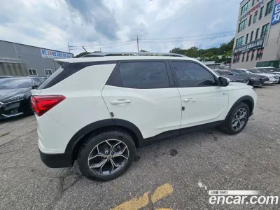2021 Ssang Yong KORANDO Gasoline 1.5 2WD C5, фото 2, лот 10038922