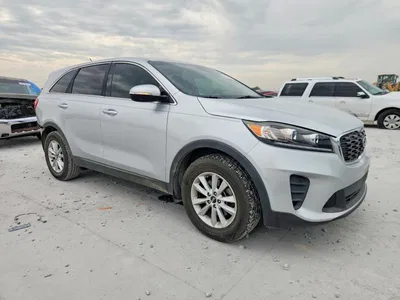 2020 KIA SORENTO LX, фото 4, лот 10780767